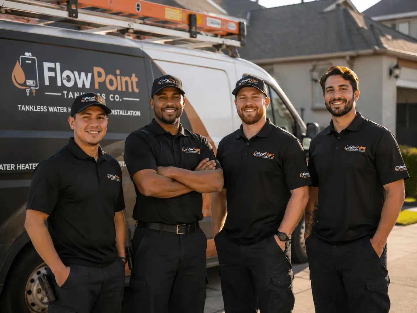 Tankless Water Heater Installation company in Stockbridge, VT